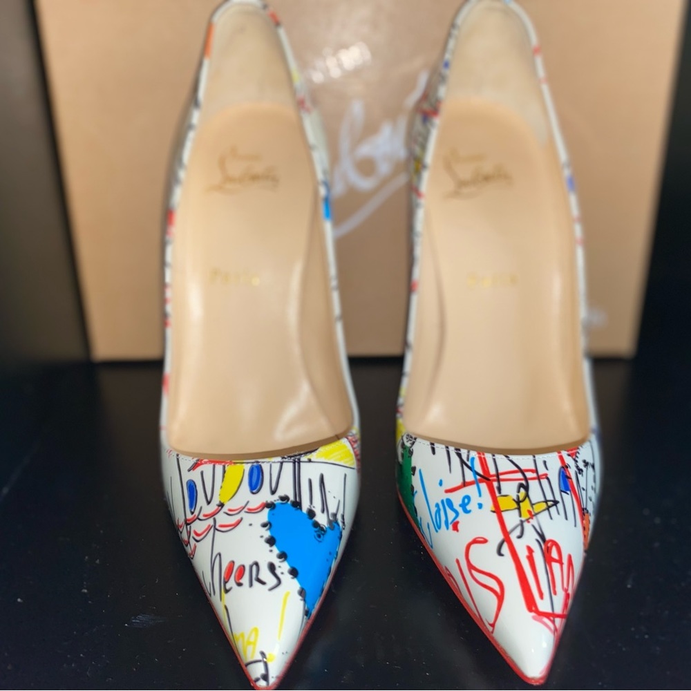 Christian Louboutin Heels
